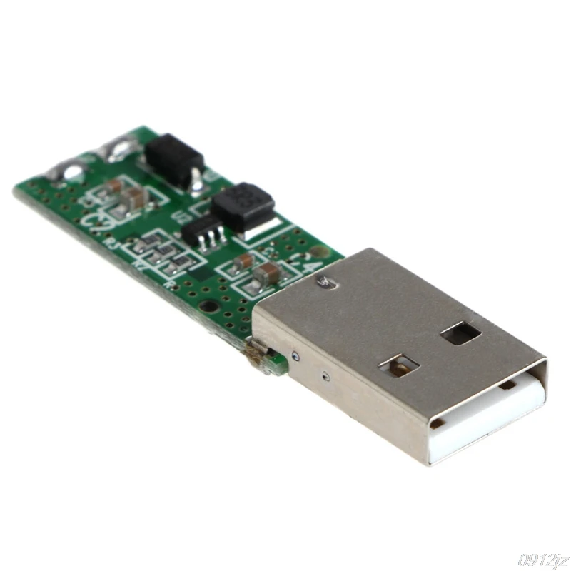 DC 5 V до 12 USB конвертер повышающий силовой модуль Номинальное напряжение