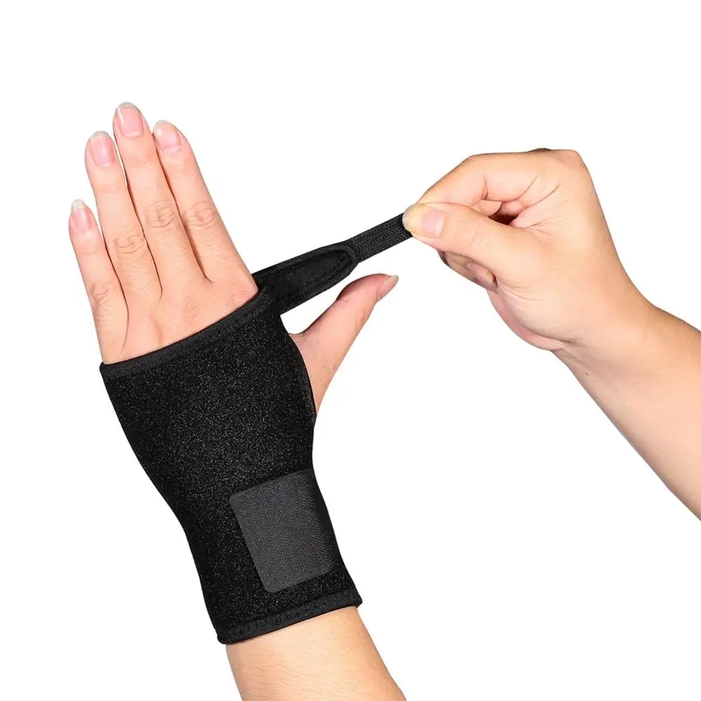 

Wrist Splint Support For Hand Wrist Sprains Bandage Wrist Support Wrap Pain Relief Arthritis Brace Wrist Support Sports Support