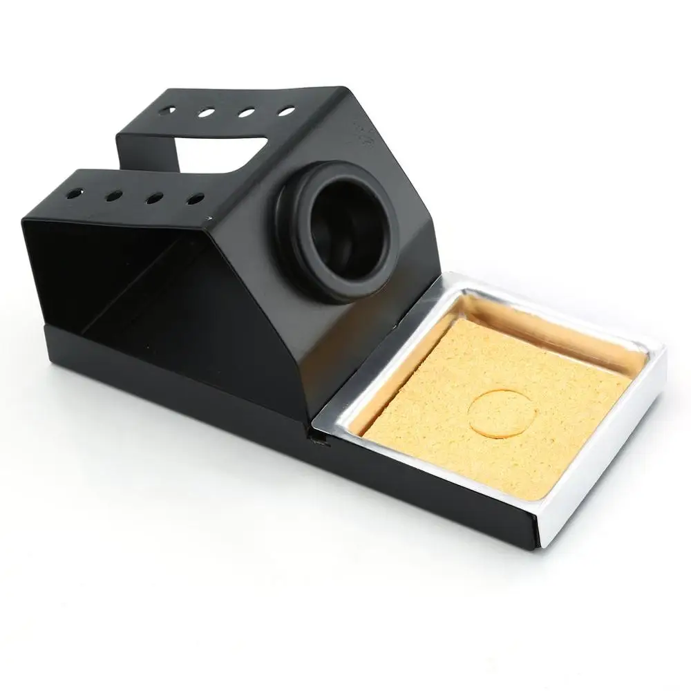 Металлическое основание паяльная станция кронштейн Портативный паяльник