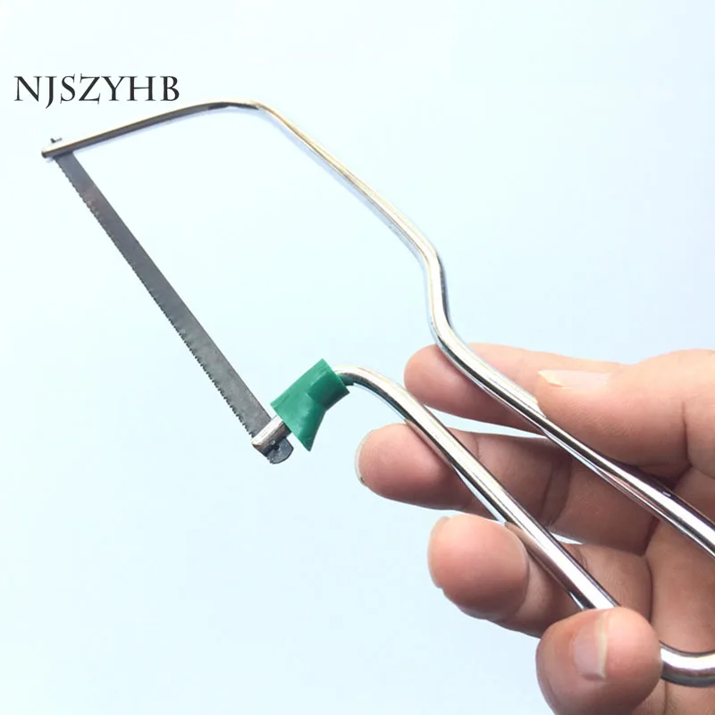 Мини Рама для пилы 260 мм мини ножовка рама полностью стальная маленькая