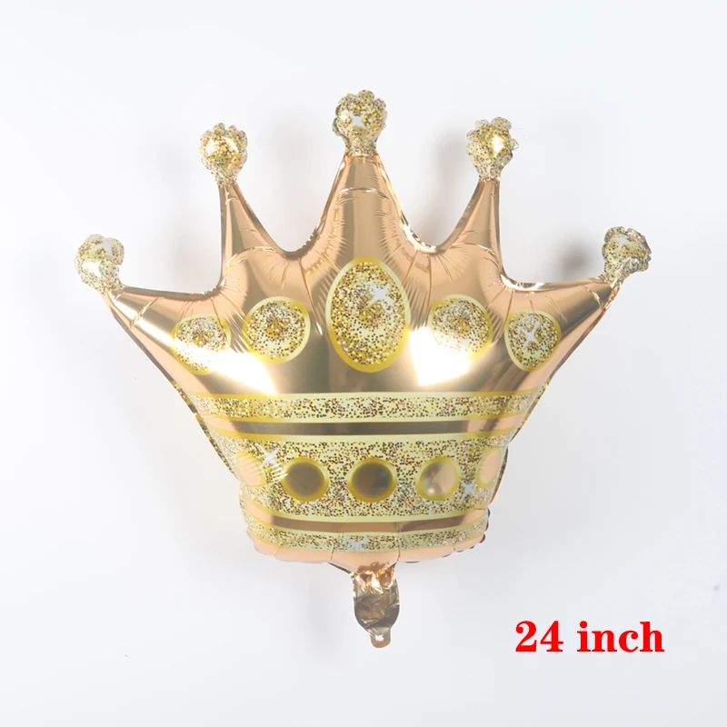 

Большая корона принцессы воздушный шар