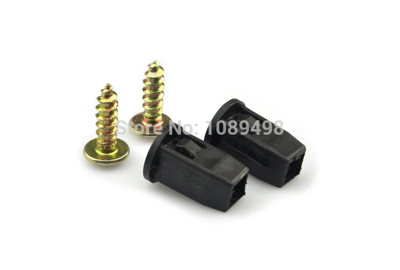2 шт./пара противотуманные фары на передний бампер для Ford Focus 2007-2014/Fiesta/Peugeot/Chevrolet/
