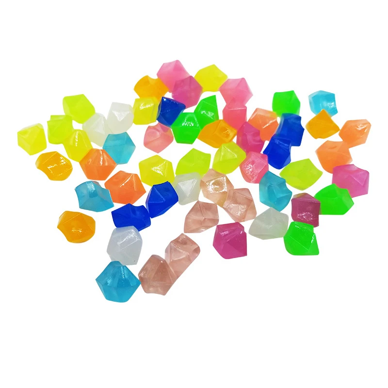 200 шт./лот светящиеся детали для настольных игр аксессуары разноцветный