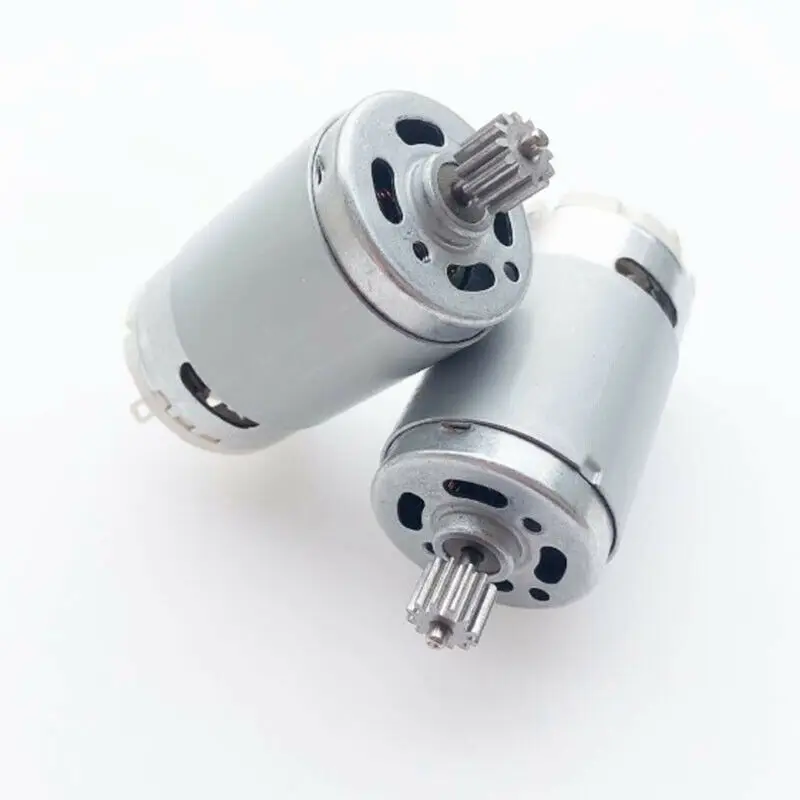 Micro RS-390 Motor DC 3V-6V 25000RPM High Speed Power Large Torque for RC Toy Car |