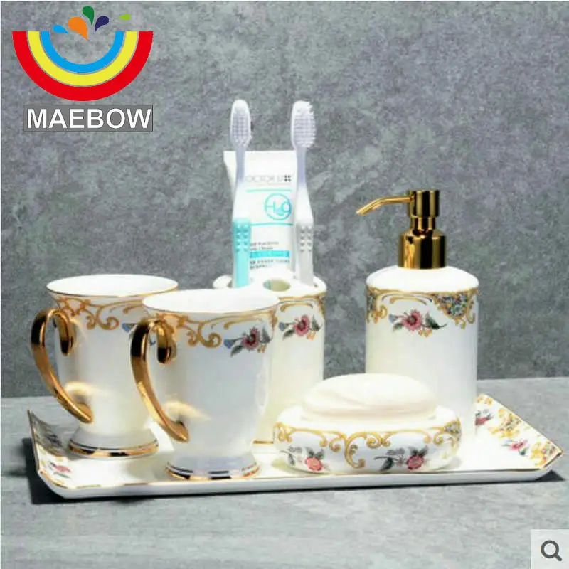 Роскошный светильник аксессуары для ванной комнаты свадебный подарок украшение