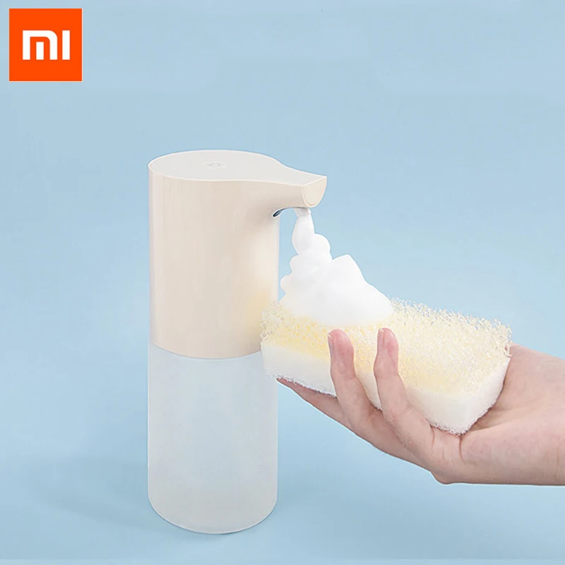 Оригинальная новая Автоматическая Индукционная пенопластовая машина Xiaomi Mijia для