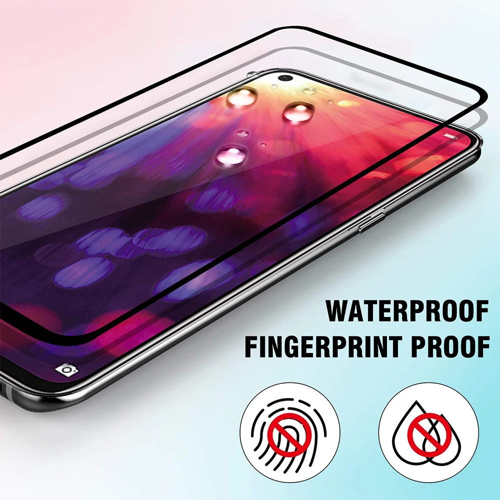 Для huawei Honor View 20 закаленное стекло полное покрытие экрана протектор для Honor View V 20 защитное стекло пленка защита экрана
