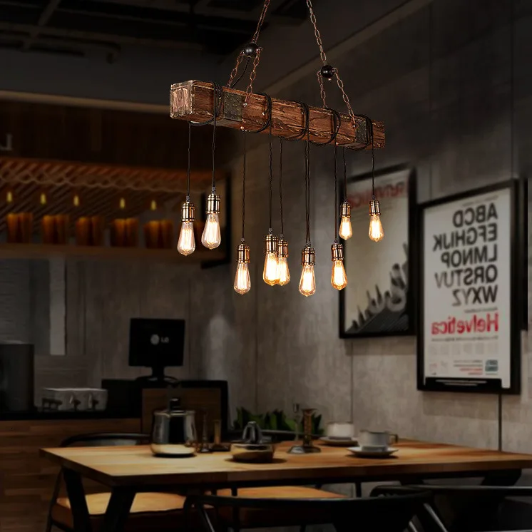 Оптовая продажа Европейский Винтажный антикварный кованый железный подвесной