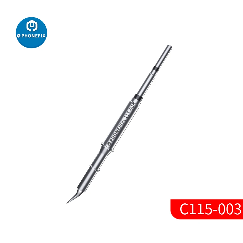 OEM JBC C115 наконечники для NASE-C/CD-2SD Sugon T36 Station CD-2SHE Nano Handle Precision паяльника | Инструменты