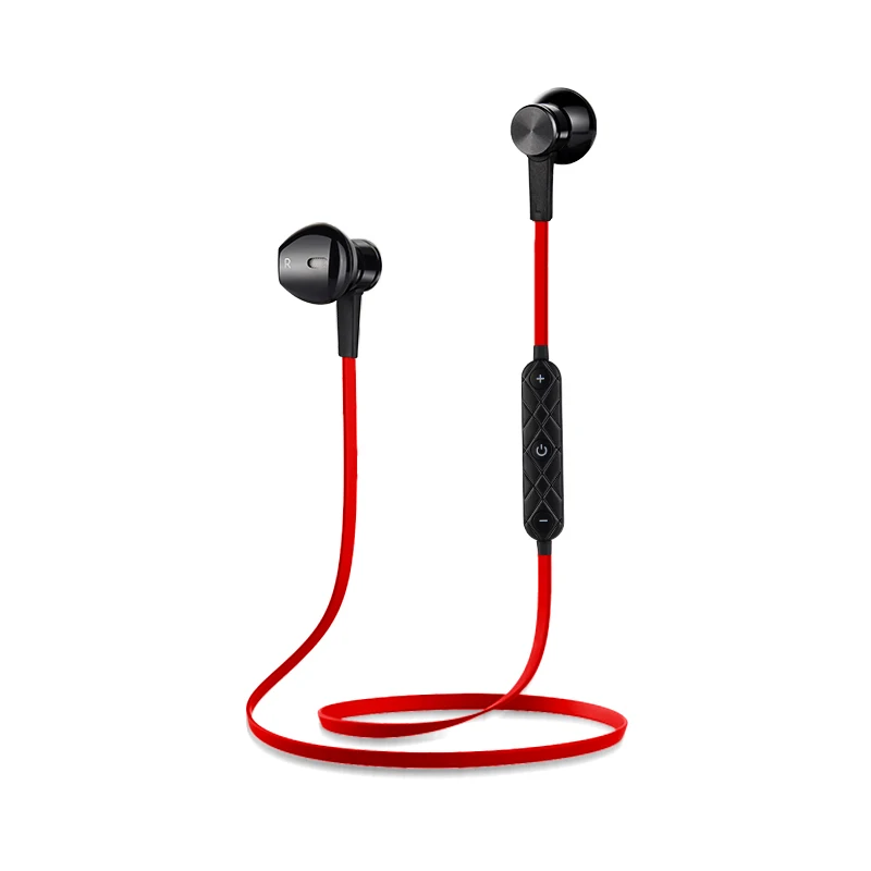 Bluetooth V4.1 наушники с басами беспроводные стереонаушники магнитные вкладыши