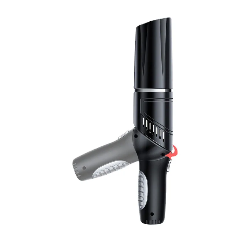 Портативный автомобильный пылесос для сухой и влажной уборки 12000 Па