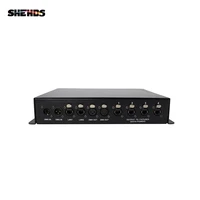 shehds pixel lighting decoder stage lighting decoding connection with light consolenetwork cable best for pixel lighting