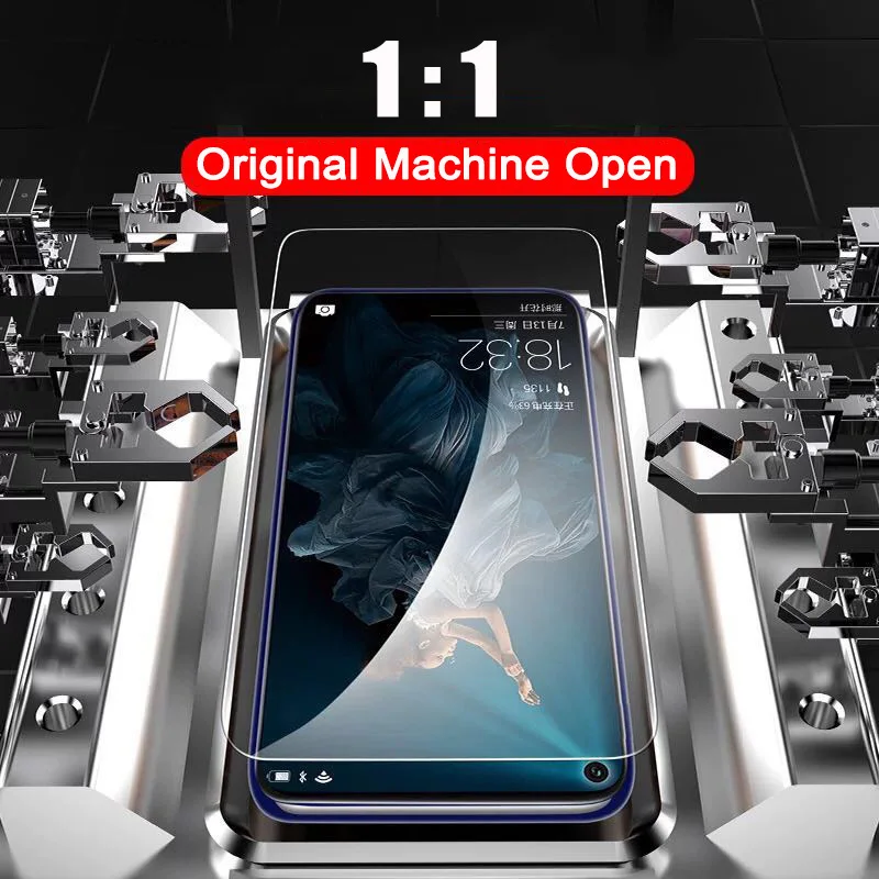 Защита экрана телефона для Huawei Honor 8A 8S 7S Защитное стекло 7A Pro 5 45 6A 5A HD жесткая