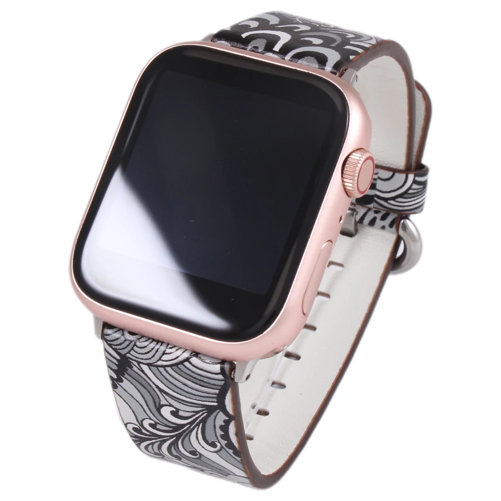 HH4 Funasera IWO 8 PLUS 44 мм часы 4 Смарт-часы для apple iPhone Android телефон не apple Watch 5/4/3/2/1 - Цвет: HH4