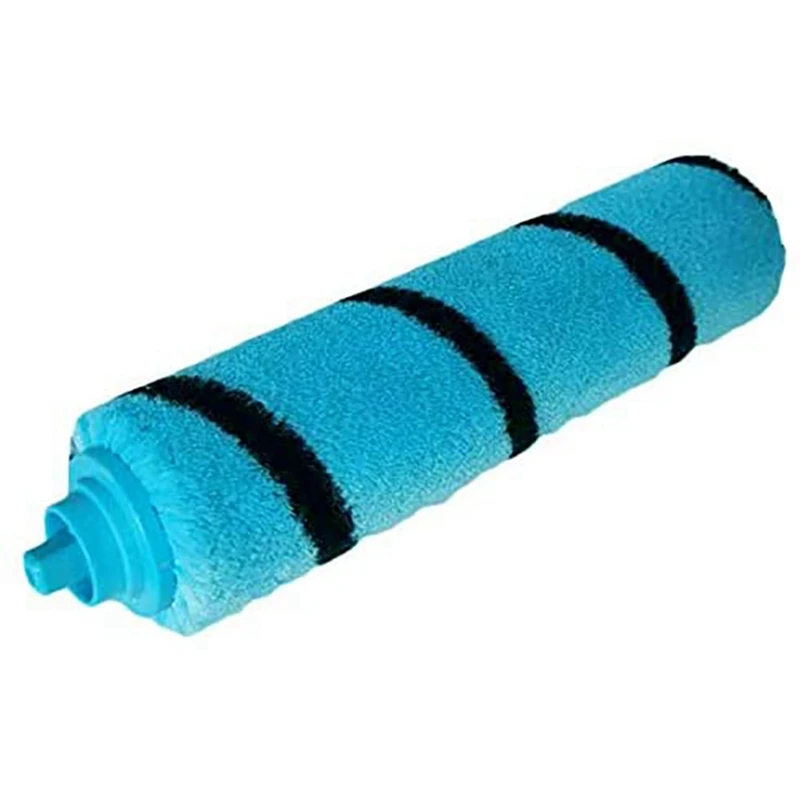 

Main Brush Side Brush Kit for Cecotec Conga 3490 4090 5090 with 20Pcs Replacement Washable Mop Cloth Rag
