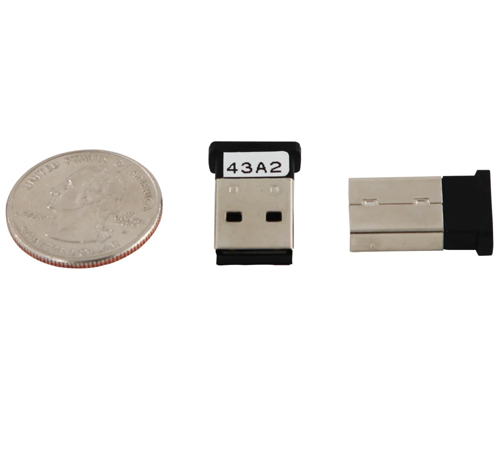 5 шт./лот мини маячок April 305 с питанием от USB технологией BLE iBeacon Диапазон действия 50
