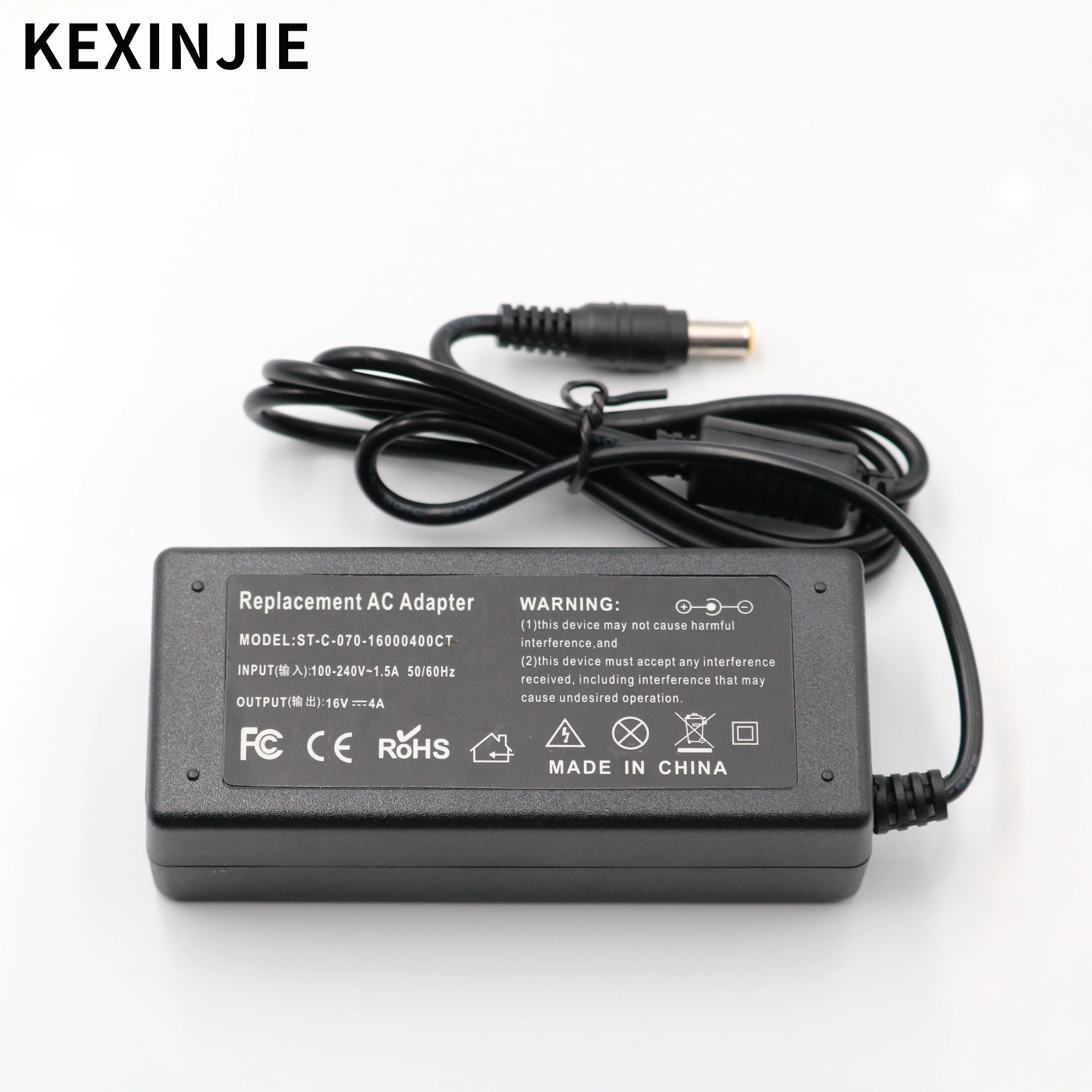 Адаптер переменного тока зарядное устройство для ноутбука SONY 16 В 4 а 6 5*4