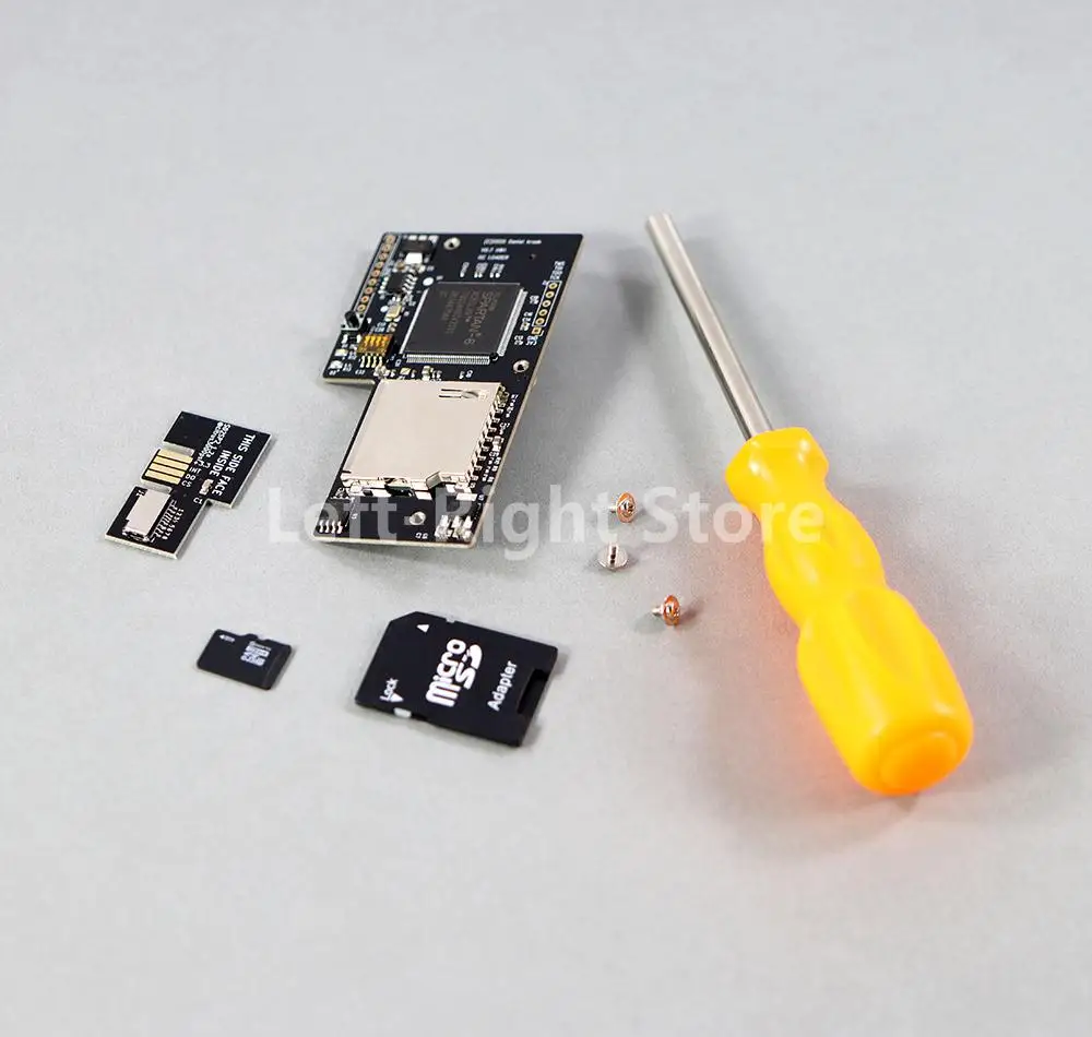 Комплект плат оптического привода GC Loader Lite SD2SP2 устройство для чтения TF адаптер
