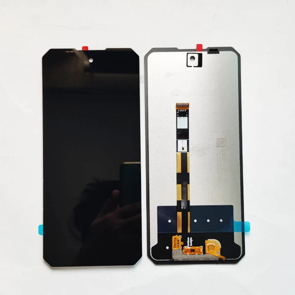 new original 6 78“ for oukitel iiif150 r2022 phone lcd display assembly digitizer touch glass panel screen repair parts free global shipping