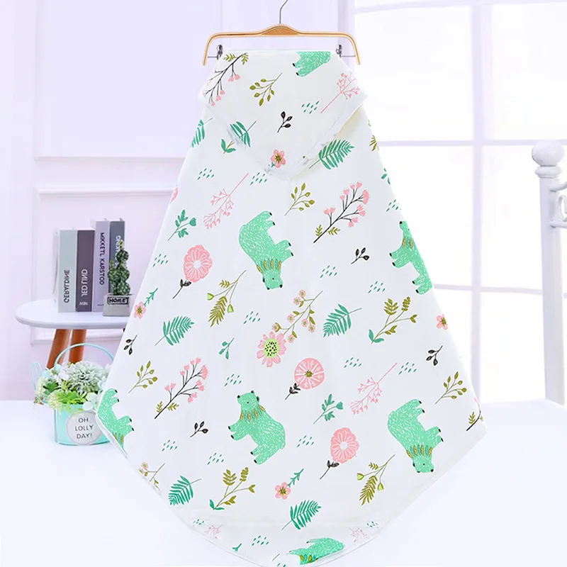 

1/2/3PCS Hydrophilic Cloths Cotton Baby Blankets For Newborns Baby Swaddle Wrap For Babies Accessories Newborn Cocoon Swaddling