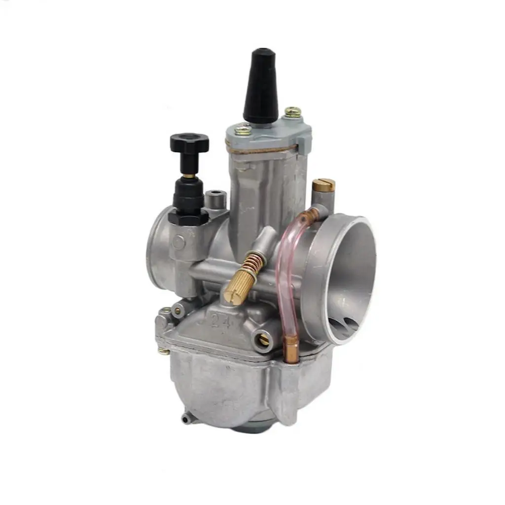 Карбюратор для 50-200cc частей двигателя мотоцикла грязи велосипед Скутер ATV UTV-24 мм |
