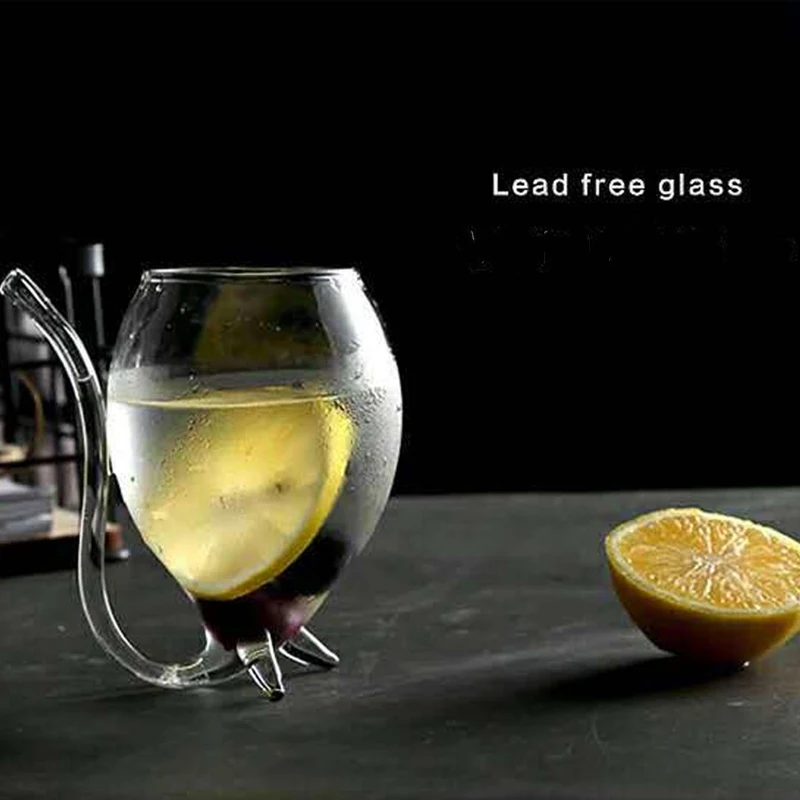 Высокое качество 1 шт. инновационный Кубок маленький домашний вечерний ночной