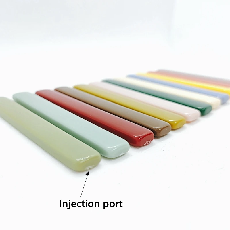 DIY новый ретро акрил/Смола дикого чистого цвета SMD серьги аксессуары для волос