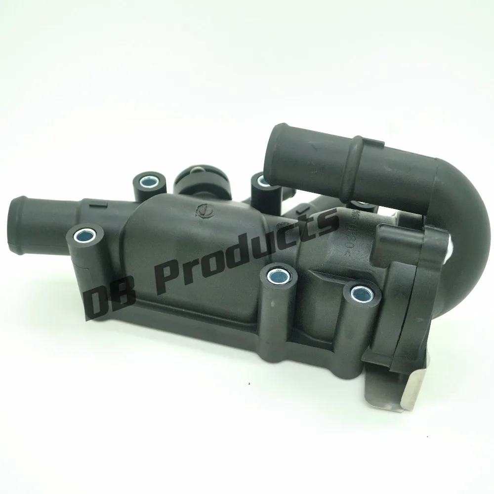 Coolant thermostat housing kit for ford 2S6G-8A586-BIA 2S6G-8A586-D18 2S6G-8A586-DIC 1 146 920 | Автомобили и мотоциклы