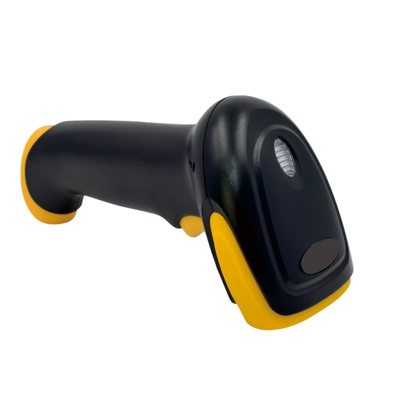 Новый дизайн улучшенный Ручной USB проводной сканер штрих-кода автоматический 1D 2D