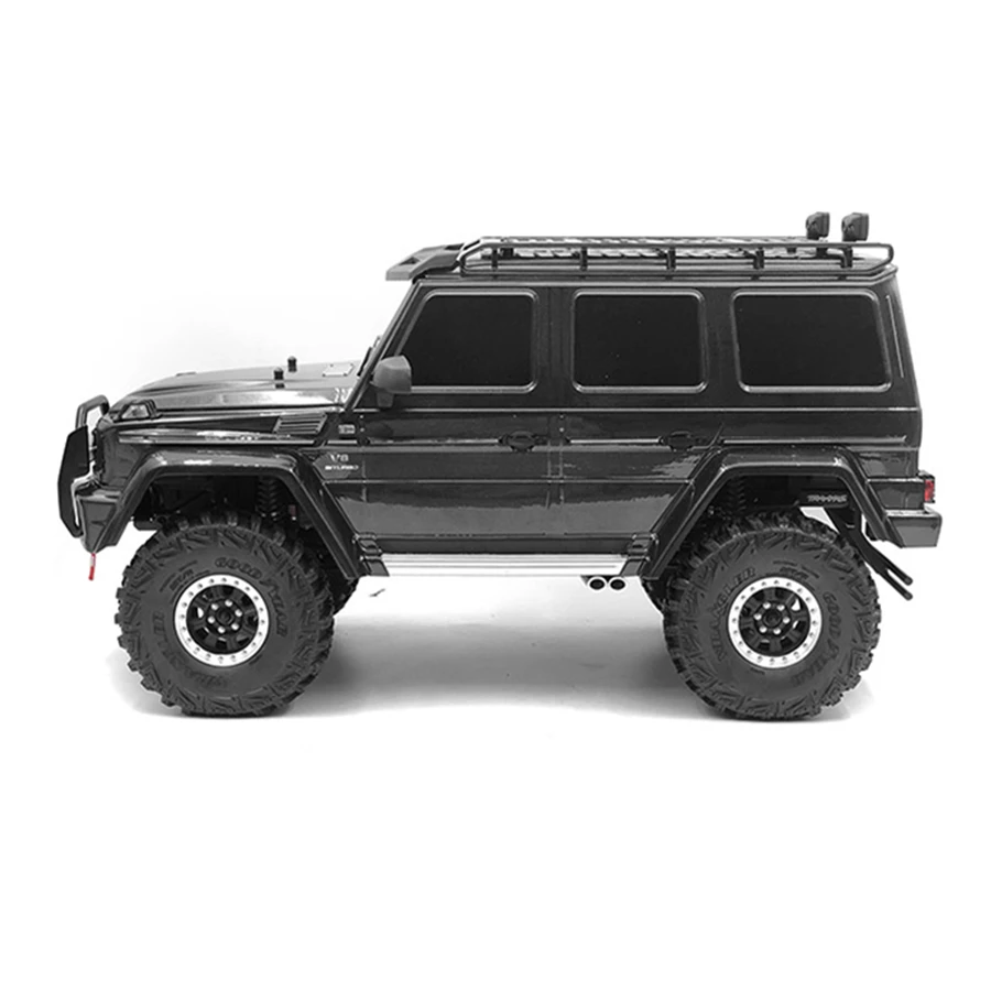 Радиоуправляемые игрушки модели автомобилей металлический багажник на крышу