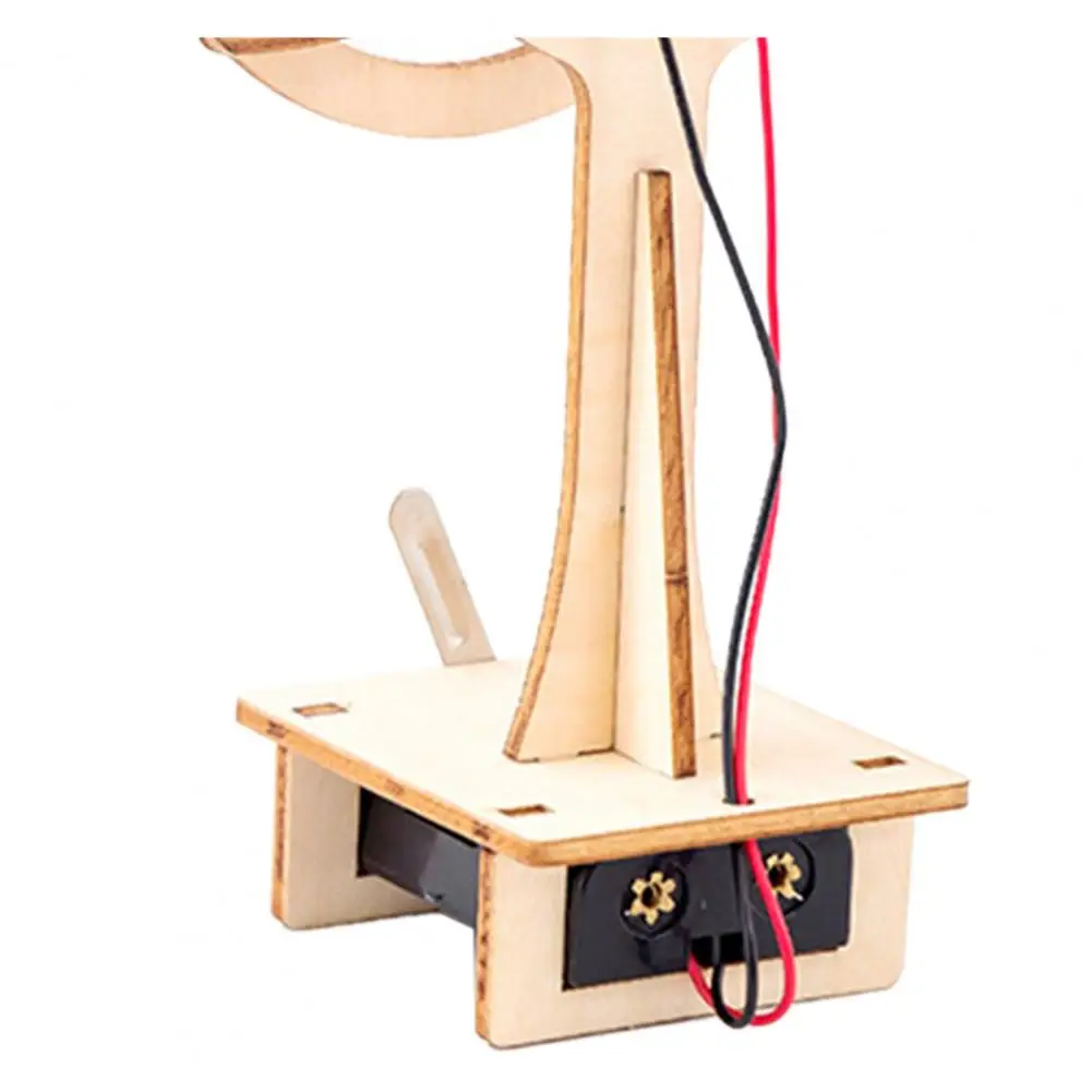 

New Fan Technology Production Children's educational Toys Primary School Students Science Experiment Materials Package DIY Toys