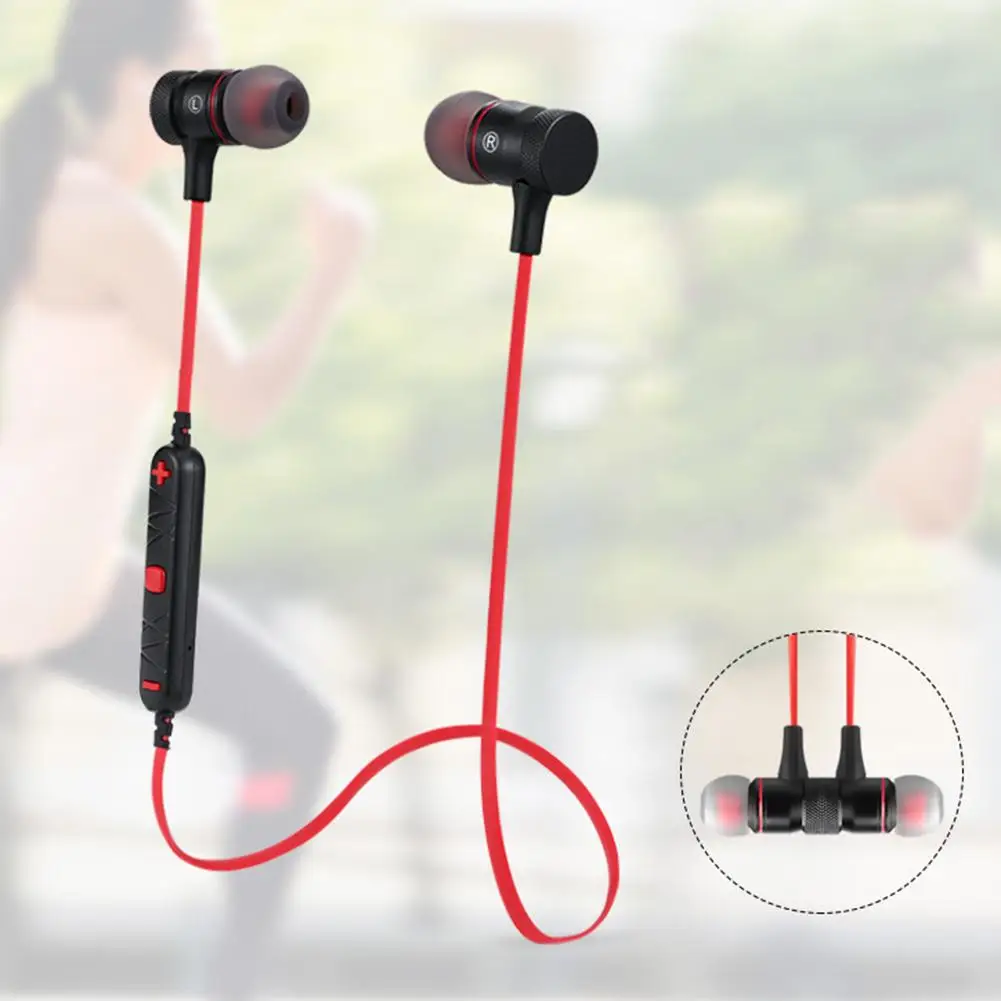 

Awei B922BL Noise Cancellation Magnetic In-Ear Bluetooth Earphones