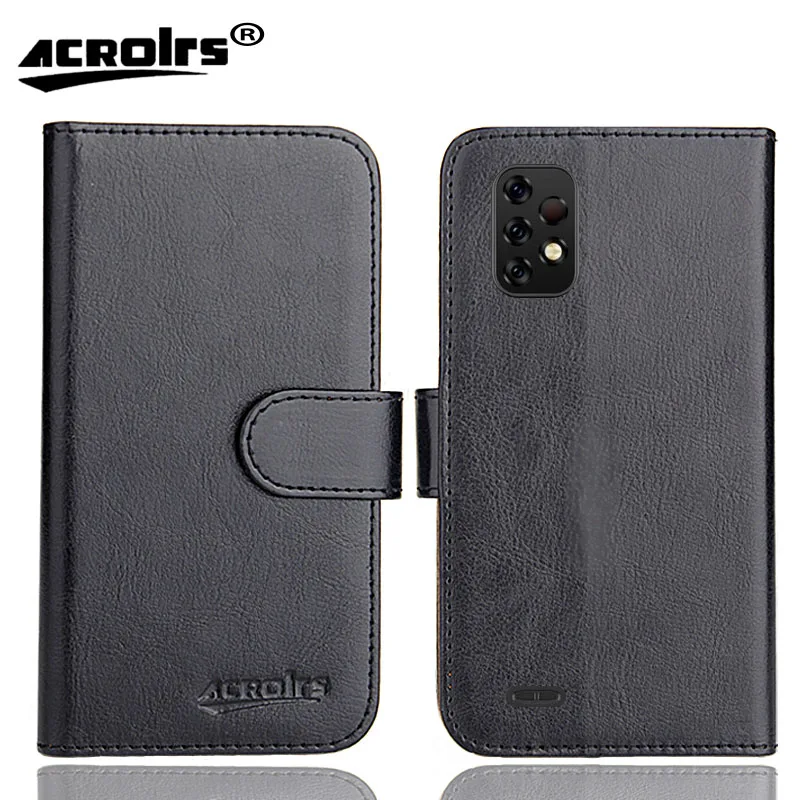 

Чехол UMIDIGI Bison X10, 6,53 дюйма, 6 цветов, Модный мягкий кожаный чехол-книжка, чехол UMIDIGI Bison X10, эксклюзивный чехол для телефона, чехол s