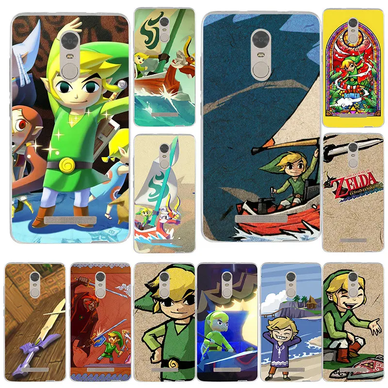 Final Fantasy Vivi Ornitier для Xiaomi Redmi Mi Note 2 3 3S 4X 4A 5 6 5S 5A 8 A1 Pro Plus силиконовый чехол телефона из