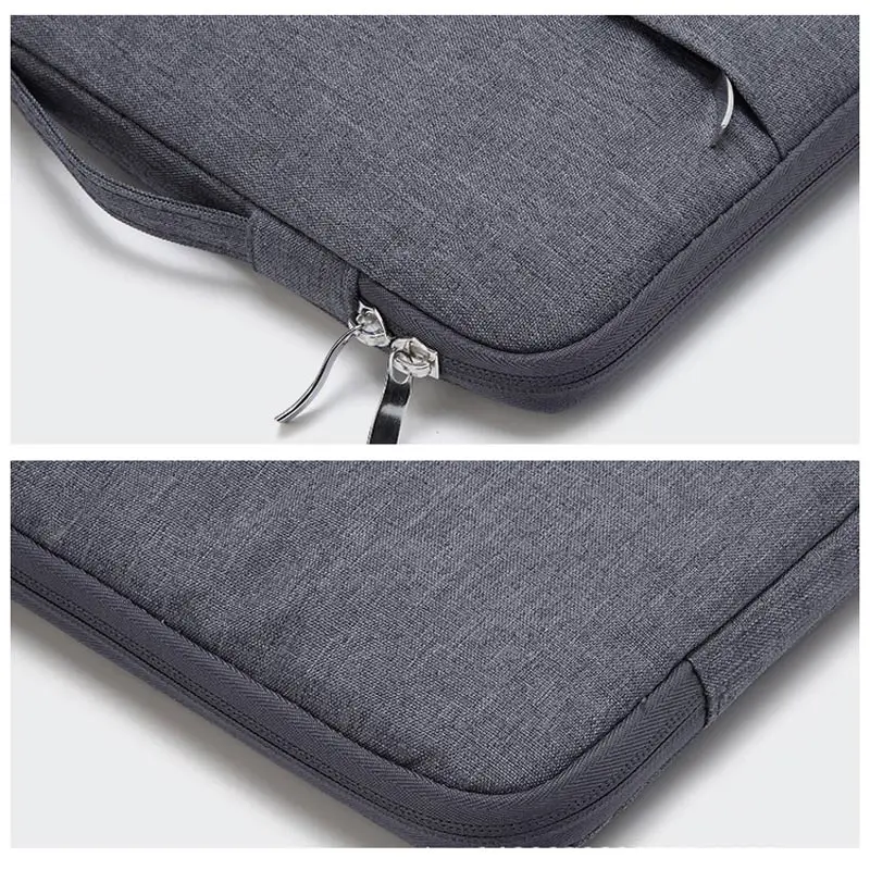 portable waterproof laptop case notebook sleeve 12 13 3 14 15 6 16 inch women men bag for macbook pro hp acer xiaomi asus lenovo free global shipping