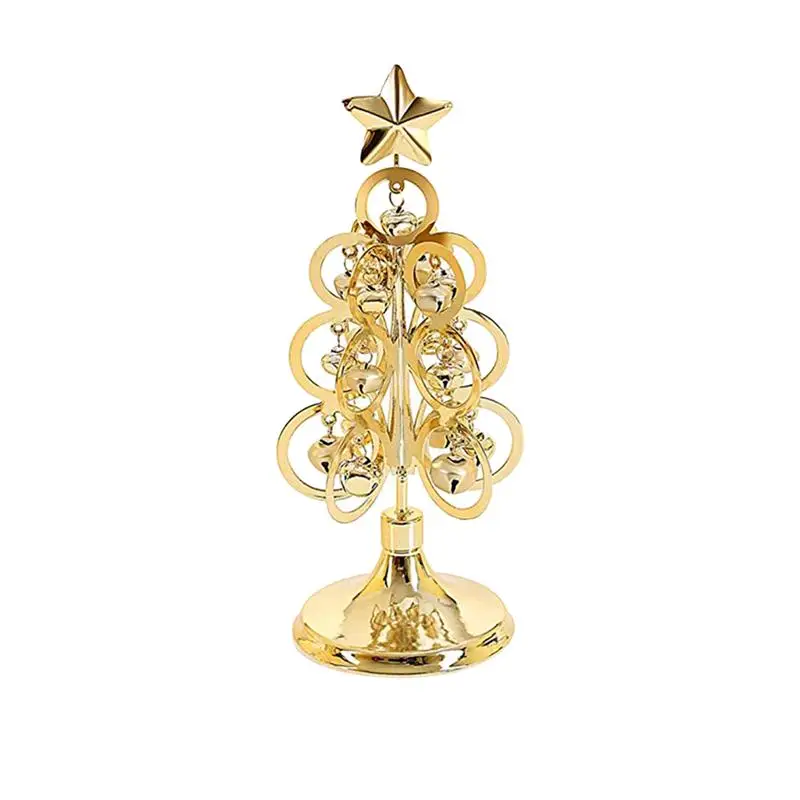 1 шт. металлическая Рождественская елка яркие цвета многоразовые Креативные