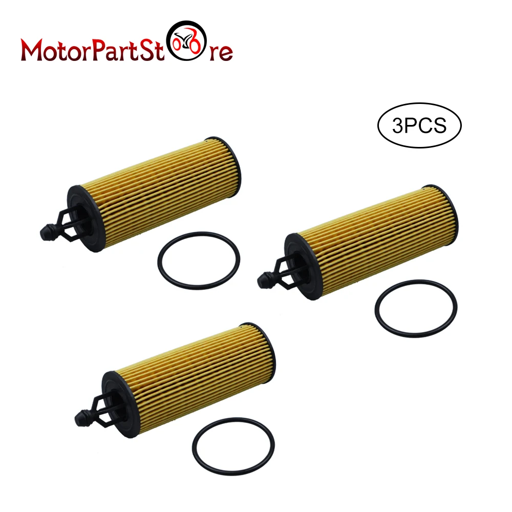 Масляный фильтр 68191349AA 68191349AB для Jeep Cherokee Ram 1500 Chrysler Dodge Grand Caravan ProMaster 2500 3500|Масляные