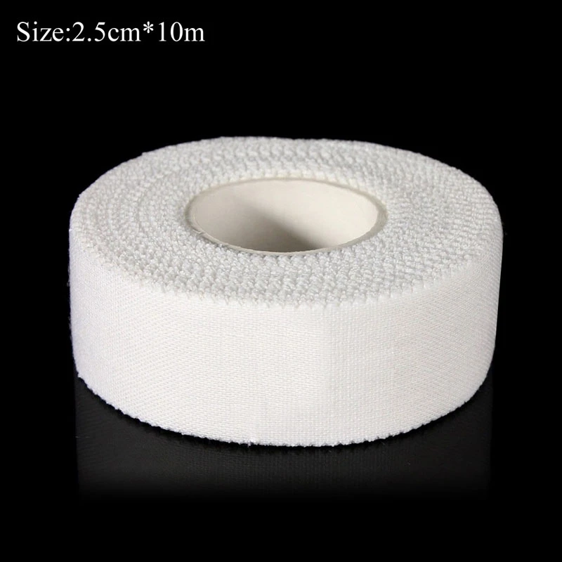 Спортивные аксессуары 10 м Спортивная вязка эластичная лента рулон оксида цинка