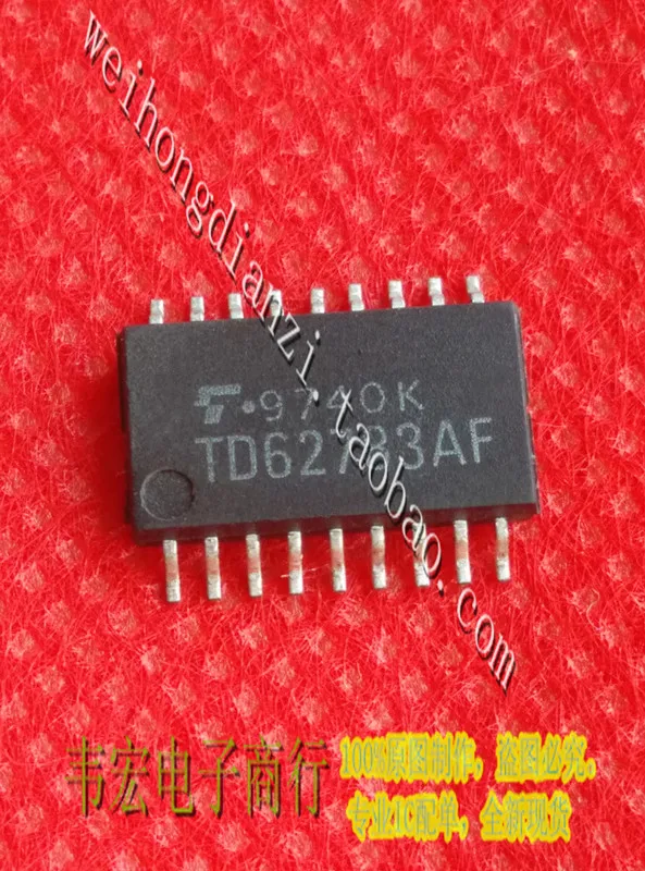 Доставка. TD62783AF TD62783AFG SOP18 бесплатно!