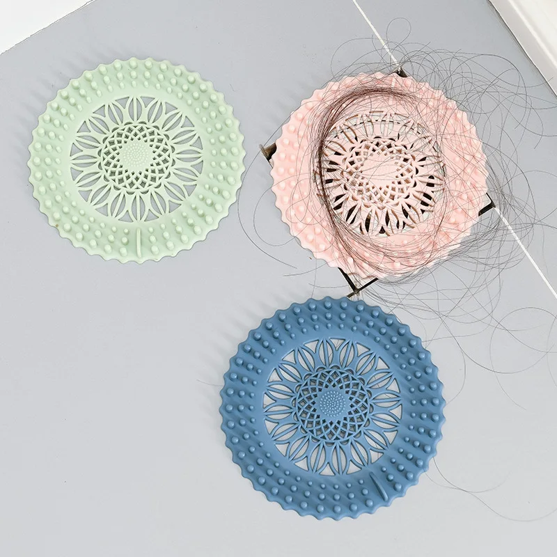 Дезодорирующий силиконовый сердечник для унитаза круглая пустотелая