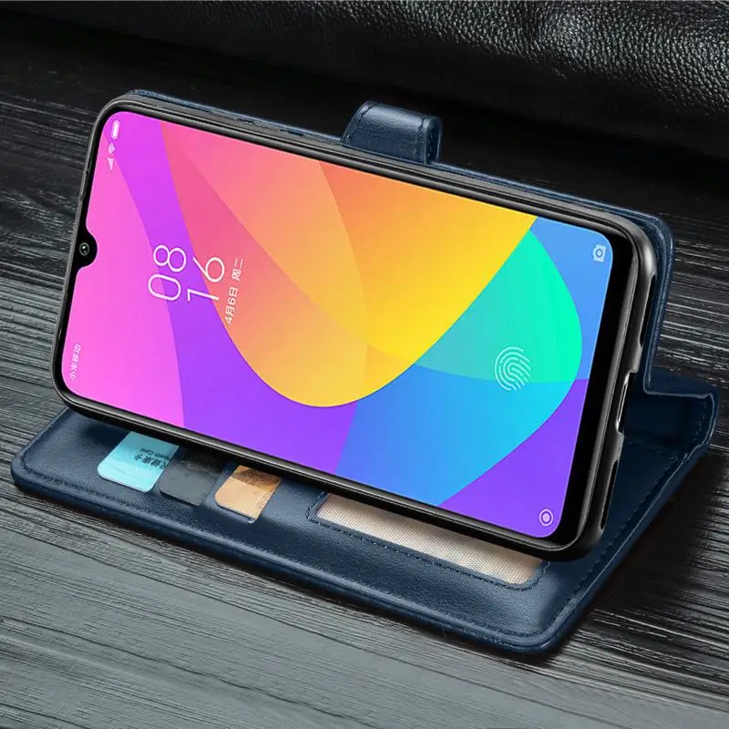 Чехол для Xiaomi mi 9 Lite CC9 Pro CC9E чехол Роскошный Ретро кожаный бумажник флип чехол для телефона для Xiaomi mi 9T mi 9 Pro mi 9T Coque