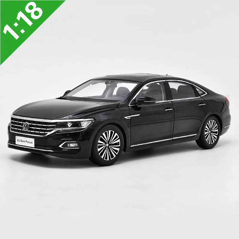 1:18 высокотщательная модель автомобиля VW PASSAT из сплава статическая металлическая