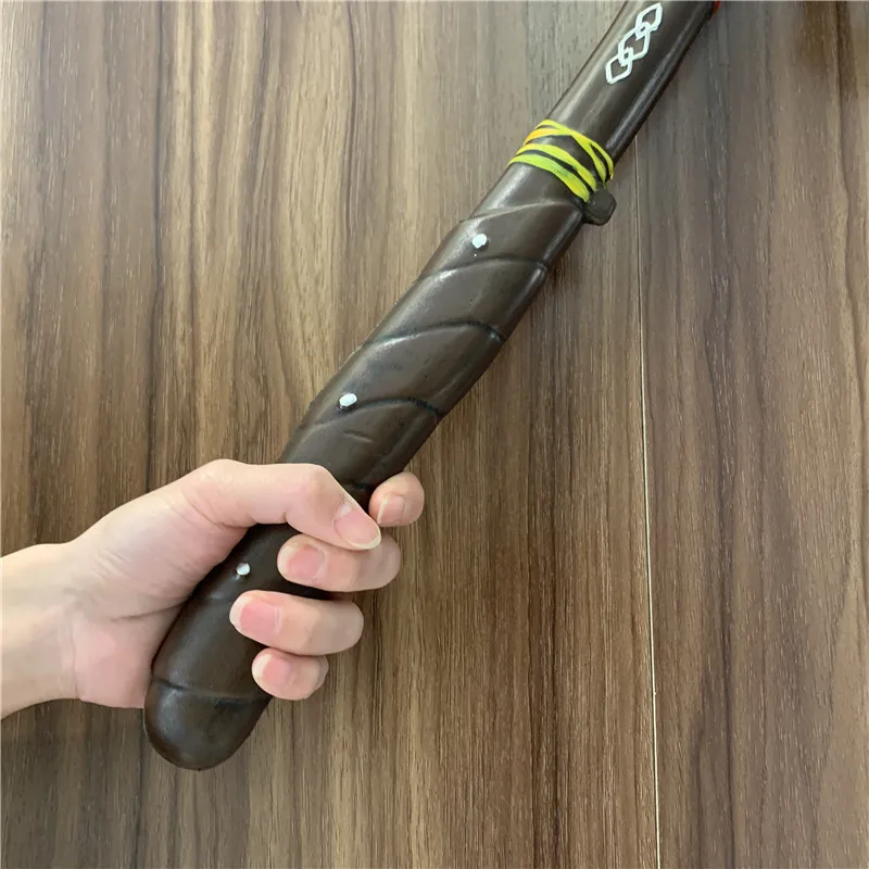 Игрушечное оружие для косплея ролевых игр аниме косплей примитивный топор