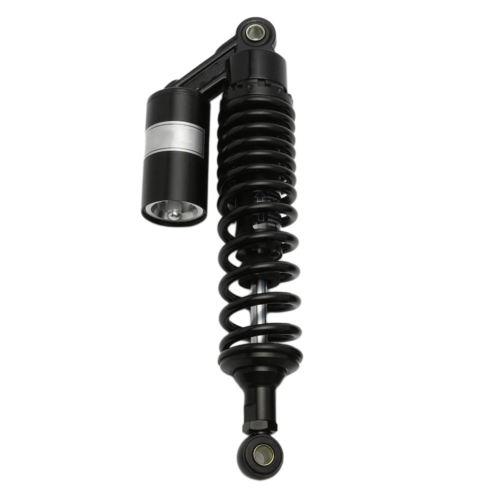 

Adjustable 340mm Motorbike Air Shock Absorbers Universal Fit for Honda ATV Go Kart Quad Dirt Sport Bikes