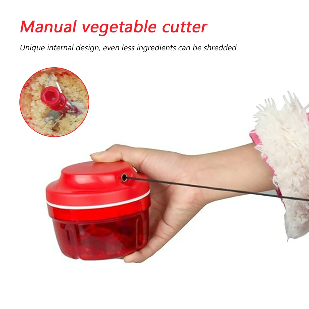 Многофункциональная овощерезка ручной работы измельчитель для продуктов из