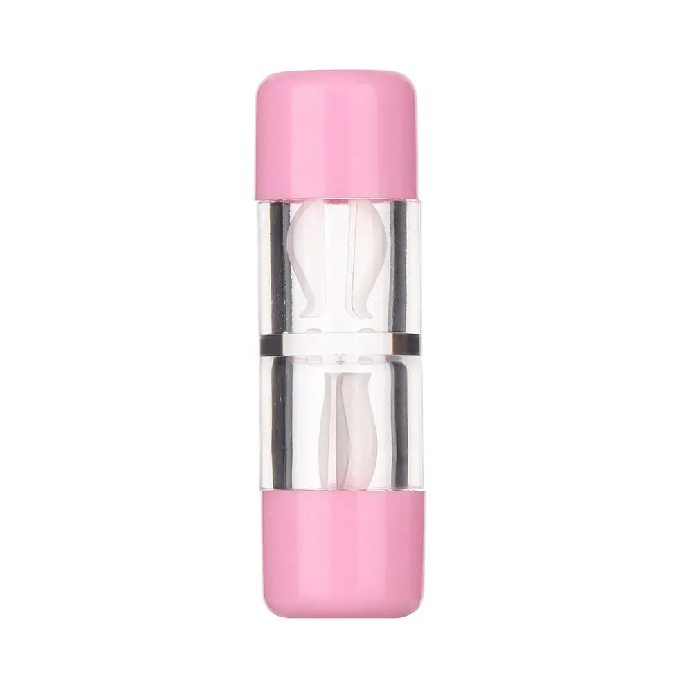 Модный пластиковый чехол для контактных линз | Аксессуары одежды