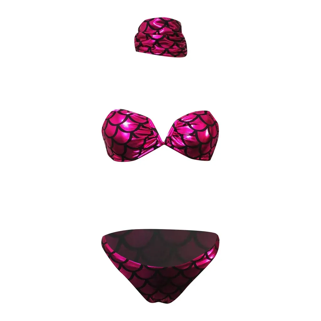 Женский купальник бикини пляжная одежда высокая талия сексуальный черный на