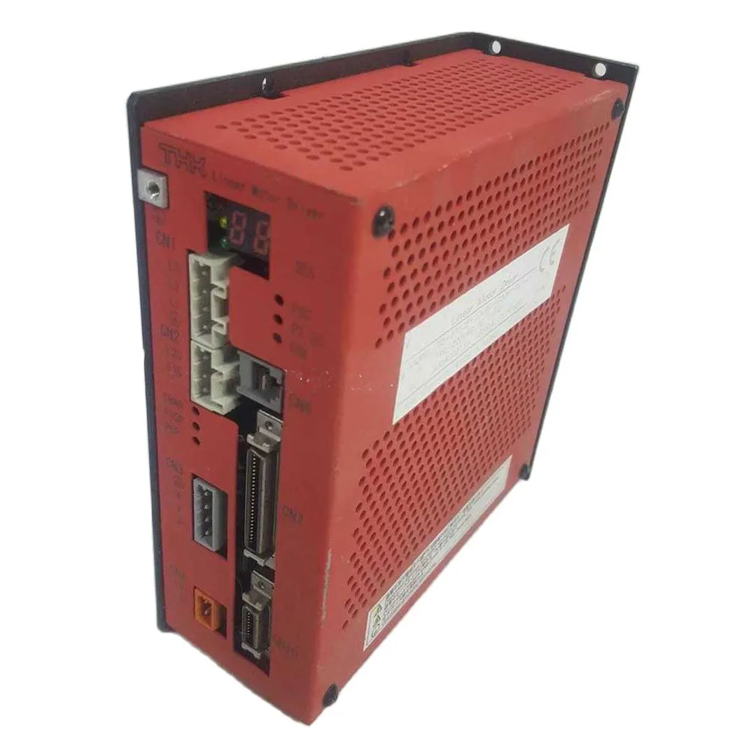 

THK TD-075CE-200AC-G20M-1U-J-поступательным принципом работы; Линейный двигатель драйвер используется в хорошем состоянии