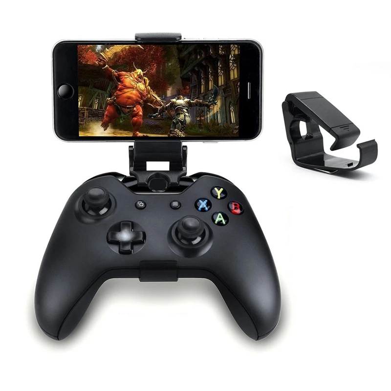 Складной мобильный телефон зажим держатель для X box One S/Slim контроллер рукоятка