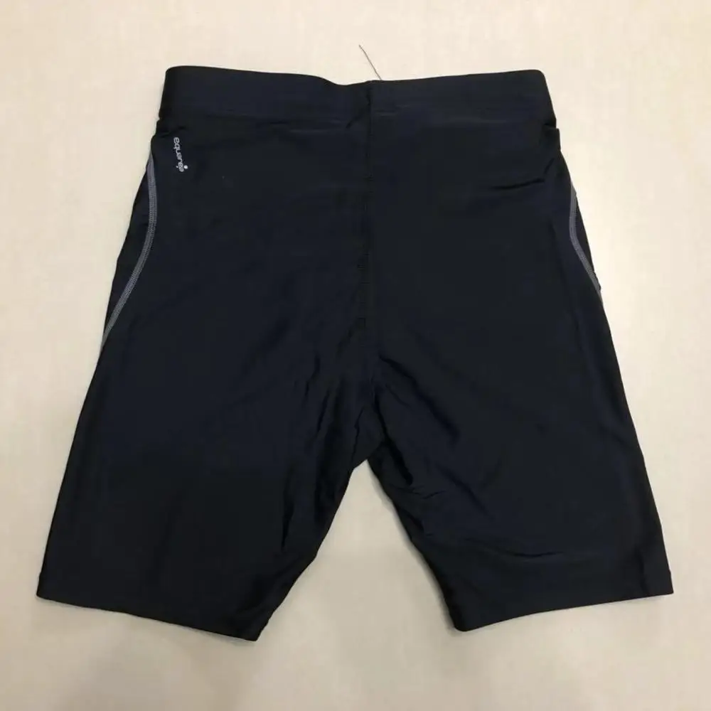 D03 спортивные шорты для мужчин с карманом ключей компрессионные короткие бега